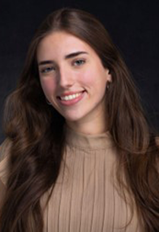 Headshot of Spring 2023 Scholarship Winner: Kayla Torres