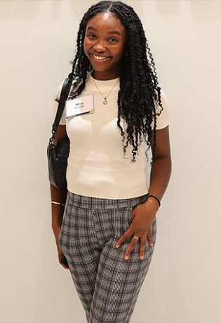 Photo Of Mina Anochie